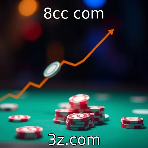 Desempenho financeiro de provedores de jogos online