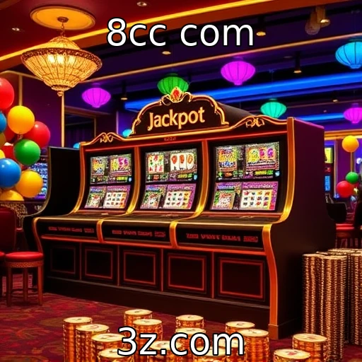 Inovações em recursos especiais para jackpots progressivos