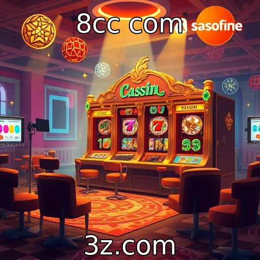 Novas tendências em design visual de jogos de cassino